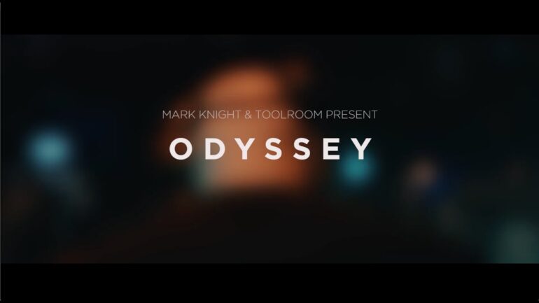 ODYSSEY - A Short Film About the Art of DJing