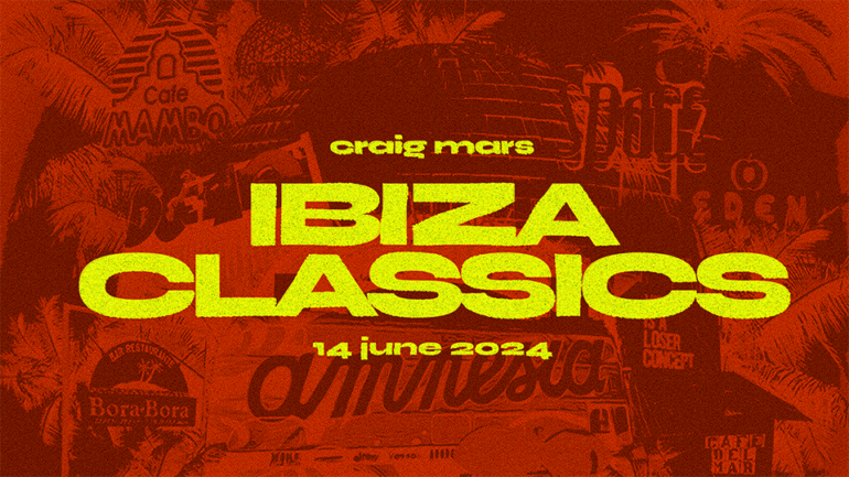 House Mix - Ibiza Classics