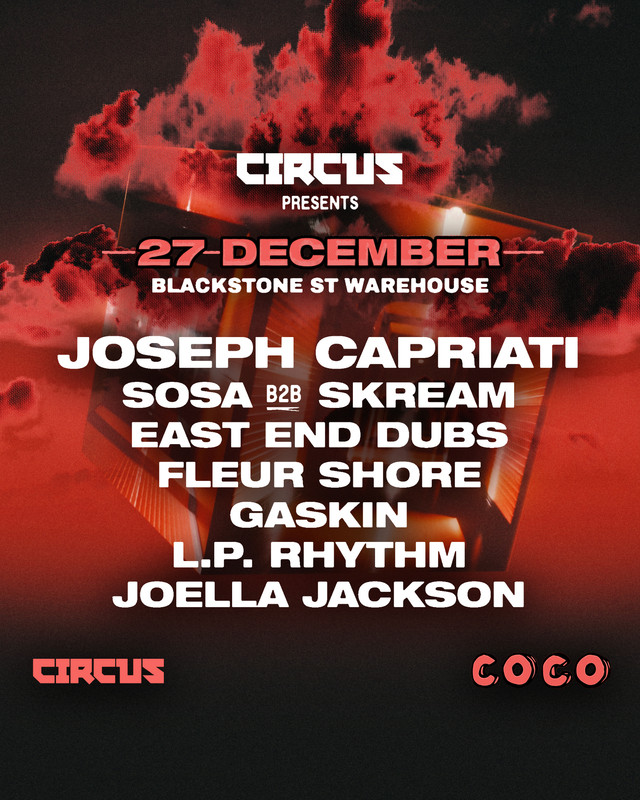 Circus Liverpool Christmas Special