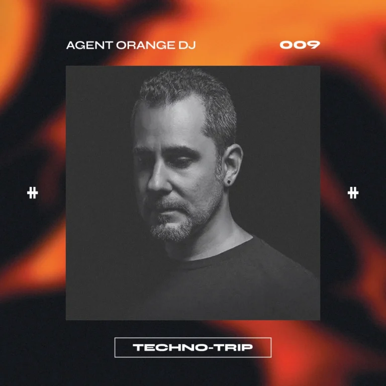 Trip with Agent Orange DJ